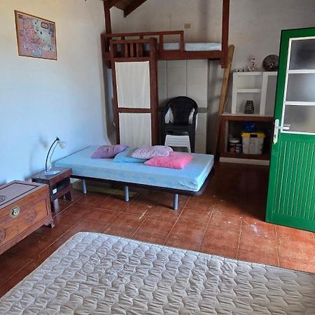 Casita Pajero En El Pozo De Las Calcosas, El Hierro Exterior foto